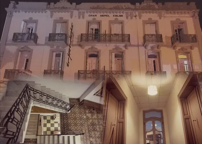 Gran Hotel Colón Villa María