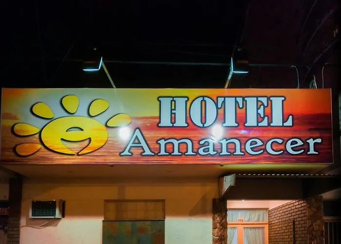 Hotel Amanecer Villa María