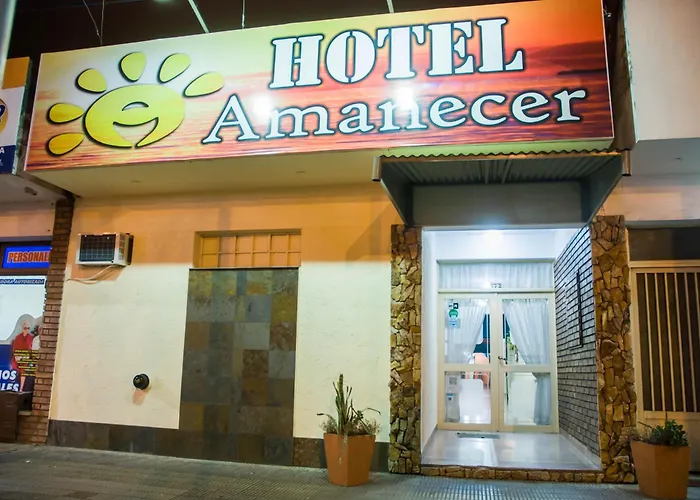 Hotel Amanecer Villa María