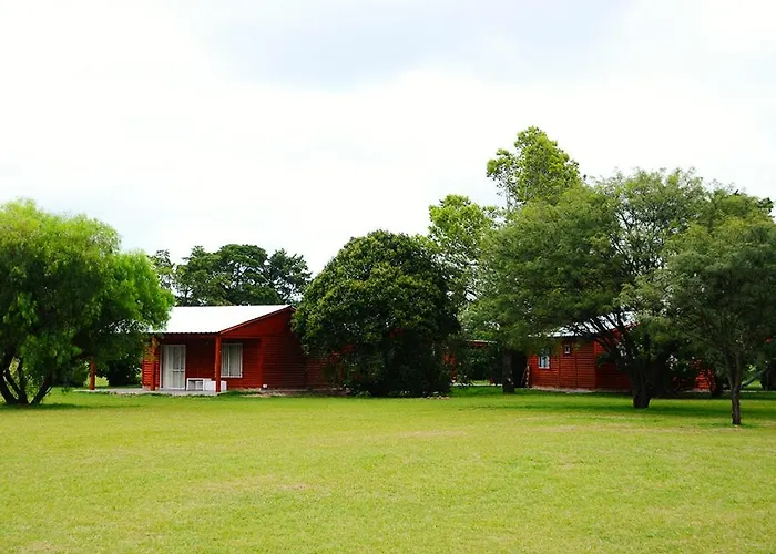 La Isolina Club de Campo Villa María