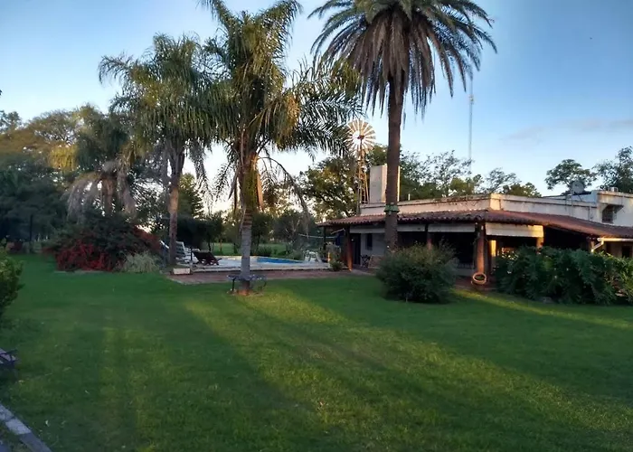 La Isolina Club de Campo Villa María